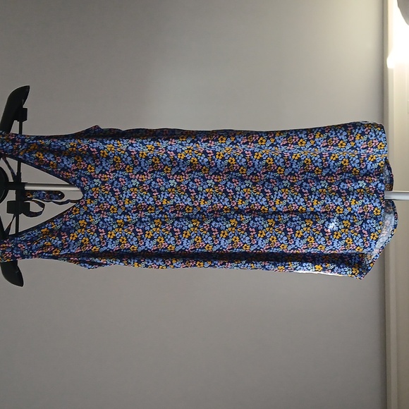 Gap mini Floral Dress👗 - Picture 7 of 8